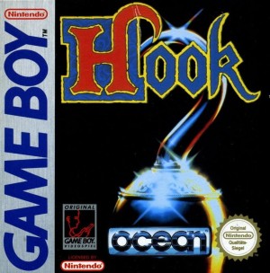 Carátula de Hook  GB