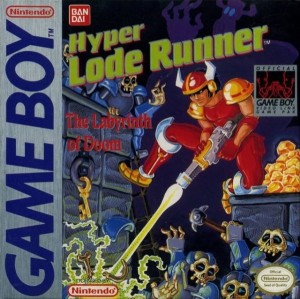 Carátula de Hyper Lode Runner  GB