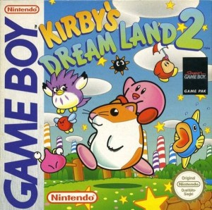 Carátula de Kirby's Dream Land 2  GB