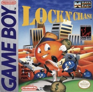 Carátula de Lock 'N Chase  GB