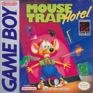 Carátula de Mouse Trap Hotel  GB