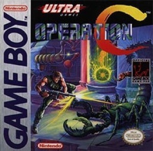 Carátula de Operation C  GB