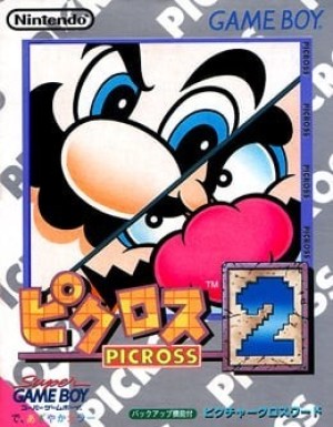 Carátula de Picross 2  GB