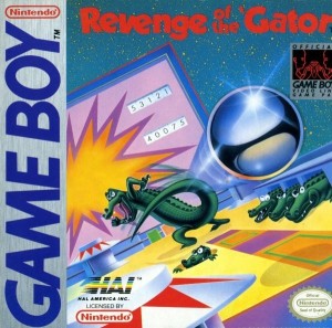 Carátula de Pinball: Revenge of the 'Gator  GB