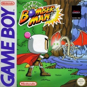 Carátula de Pocket Bomberman  GB