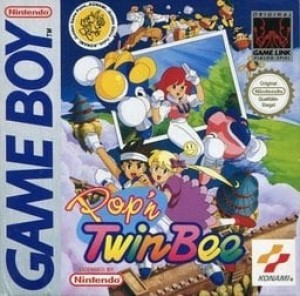 Carátula de Pop'n Twinbee  GB