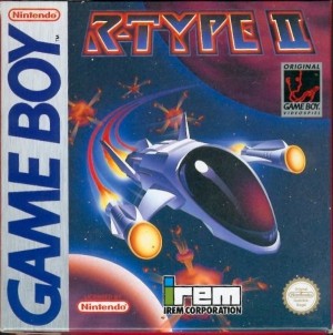 Carátula de R-Type II  GB
