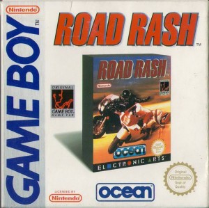 Carátula de Road Rash  GB