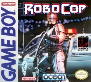 Carátula de Robocop  GB