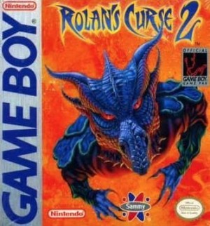 Carátula de Rolan's Curse 2  GB