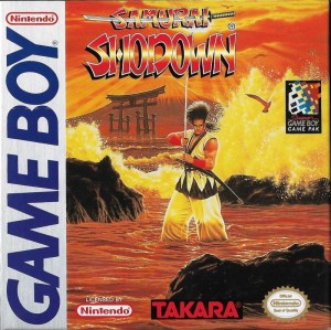 Carátula de Samurai Shodown  GB