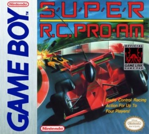 Carátula de Super R.C. Pro-Am  GB