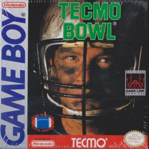 Carátula de Tecmo Bowl  GB