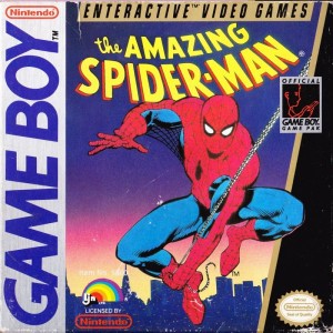 Carátula de The Amazing Spider-Man  GB