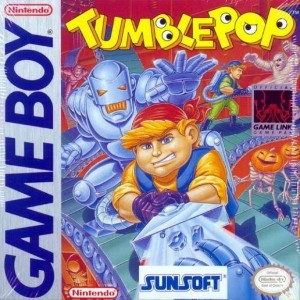 Carátula de Tumblepop  GB