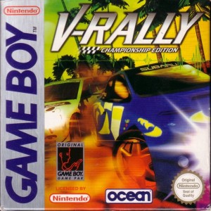 Carátula de V-Rally: Championship Edition  GB