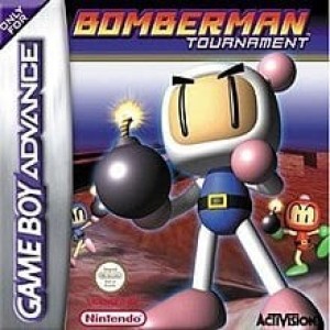 Carátula de Bomberman Tournament  GBA