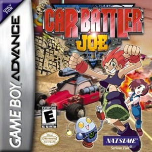 Carátula de Car Battler Joe  GBA