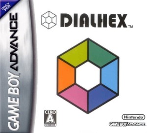 Carátula de Dialhex  GBA