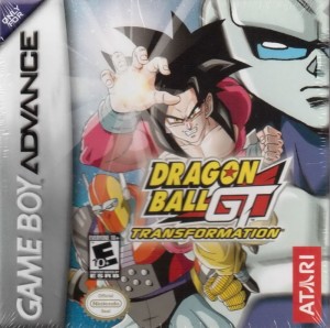 Carátula de Dragon Ball GT: Transformation  GBA