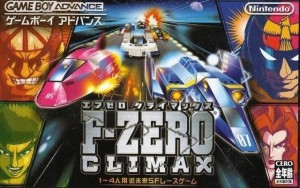 Carátula de F-Zero Climax  GBA