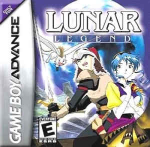 Carátula de Lunar Legend  GBA