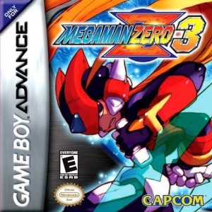 Carátula de Mega Man Zero 3  GBA
