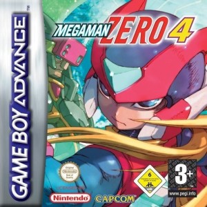 Carátula de Mega Man Zero 4  GBA