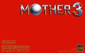Carátula de Mother 3  GBA