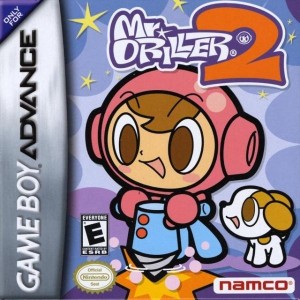 Carátula de Mr. Driller 2  GBA