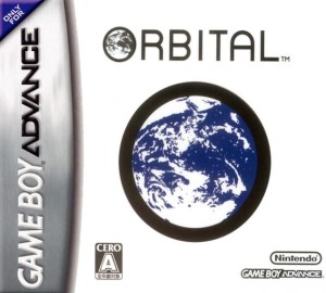 Carátula de Orbital  GBA
