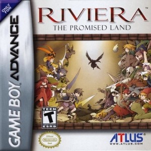 Carátula de Riviera: The Promised Land  GBA