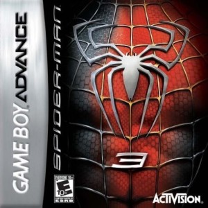 Carátula de Spider-Man 3  GBA