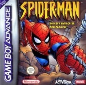 Carátula de Spider-Man: Mysterio's Menace  GBA