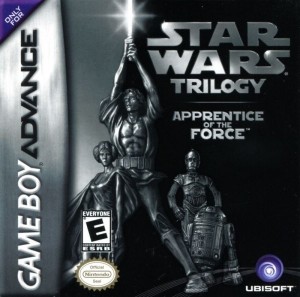 Carátula de Star Wars Trilogy: Apprentice of the Force  GBA