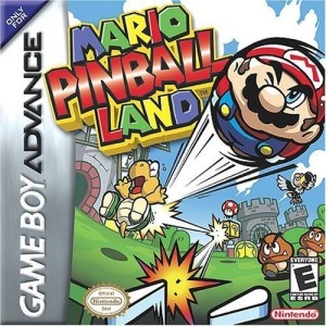 Carátula de Super Mario Ball  GBA
