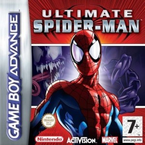 Carátula de Ultimate Spider-Man  GBA