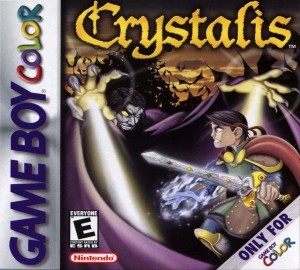 Carátula de Crystalis  GBC