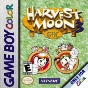 Carátula de Harvest Moon 3  GBC
