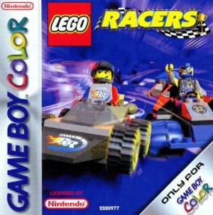 Carátula de Lego Racers  GBC