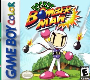 Carátula de Pocket Bomberman  GBC