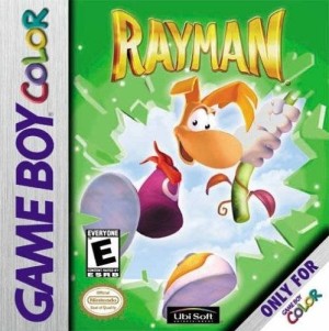 Carátula de Rayman  GBC