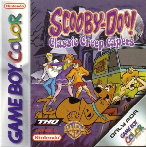 Carátula de Scooby-Doo! Classic Creep Capers  GBC