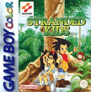 Carátula de Survival Kids  GBC