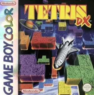 Carátula de Tetris DX  GBC