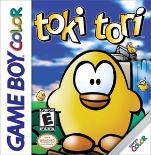 Carátula de Toki Tori  GBC