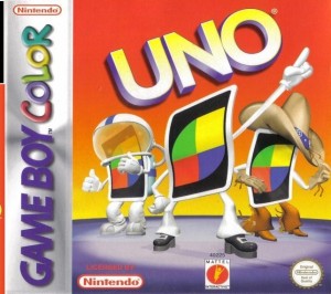 Carátula de Uno  GBC