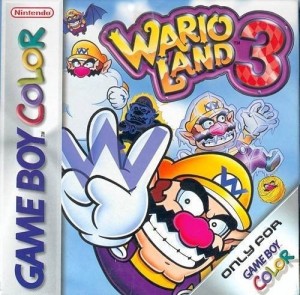 Carátula de Wario Land 3  GBC