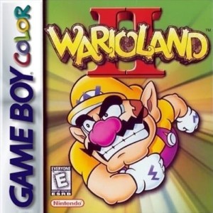 Carátula de Wario Land II  GBC