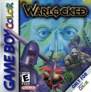 Carátula de Warlocked  GBC